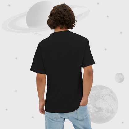 Crescent Moon Oversized T-Shirt