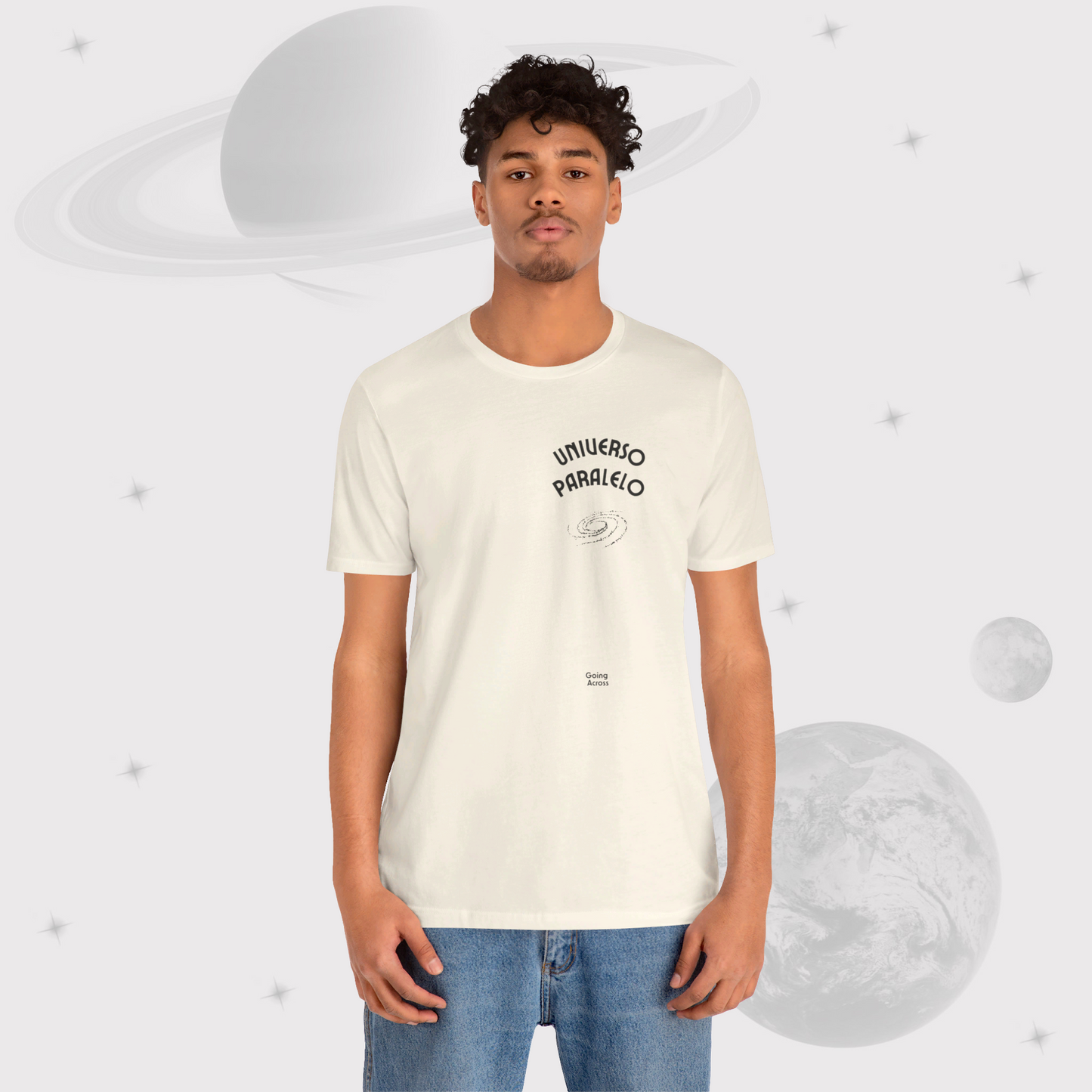 Classic Graphic T-Shirt