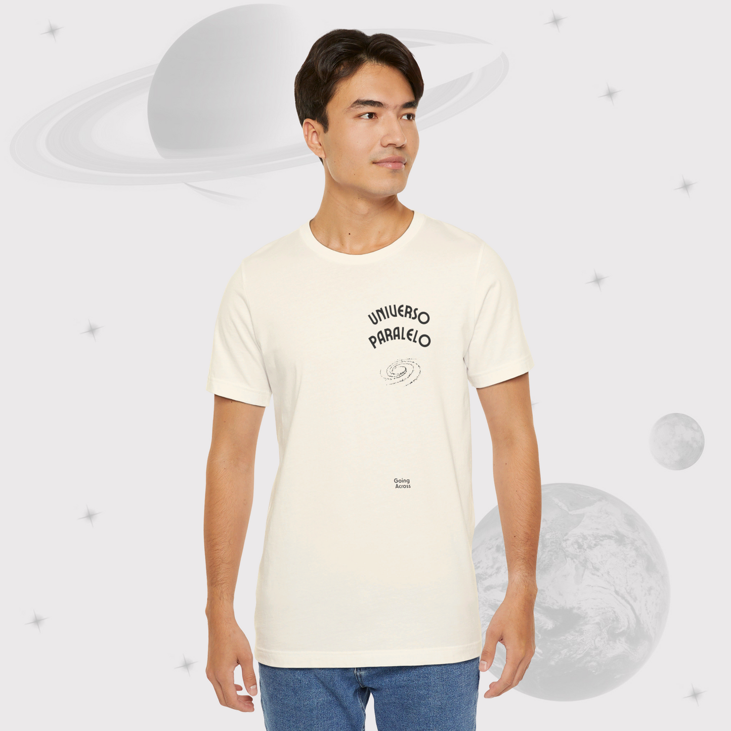 Classic Graphic T-Shirt