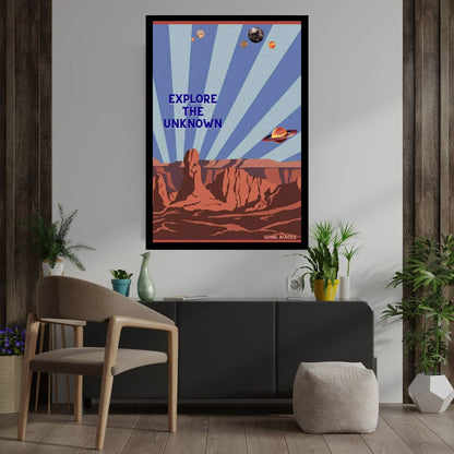 Planet Bruth Poster 6