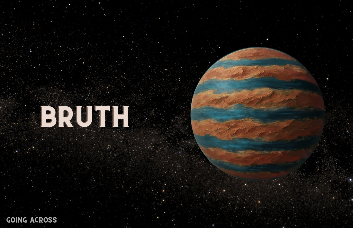 Planet Bruth Macbook Wallpaper 2