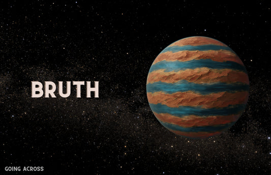 Planet Bruth Macbook Wallpaper 2
