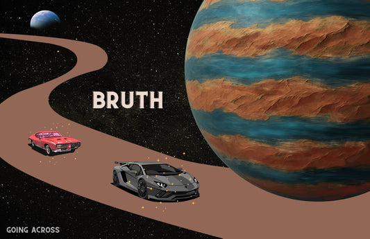 Planet Bruth Macbook Wallpaper 3
