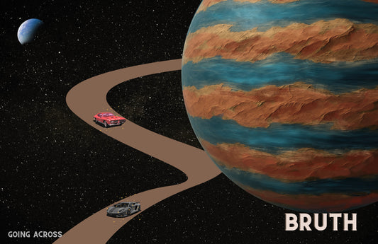 Planet Bruth Macbook Wallpaper 4