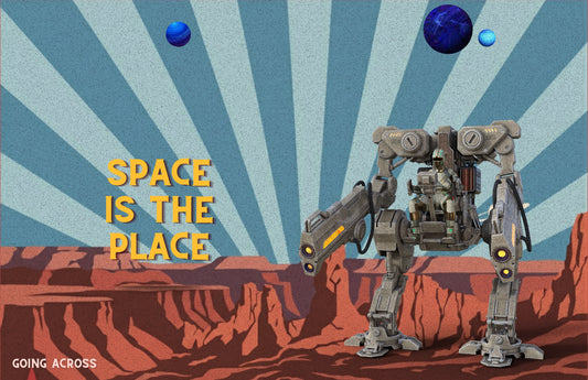 Planet Bruth Macbook Wallpaper 6