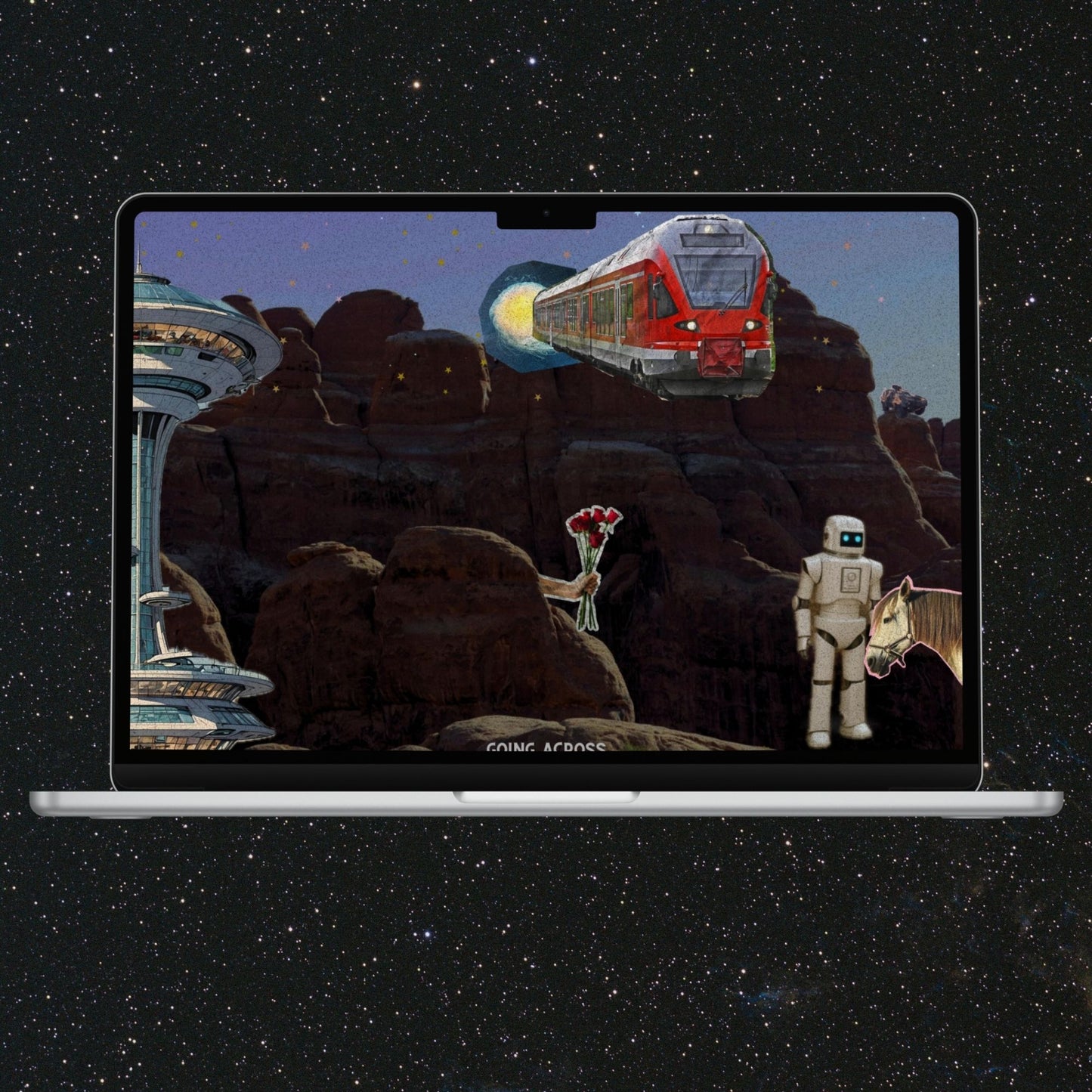 Planet Bruth Macbook Wallpaper 1