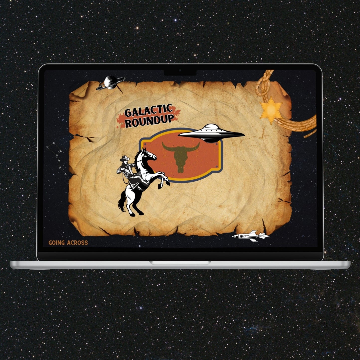 Planet Bruth Macbook Wallpaper 11