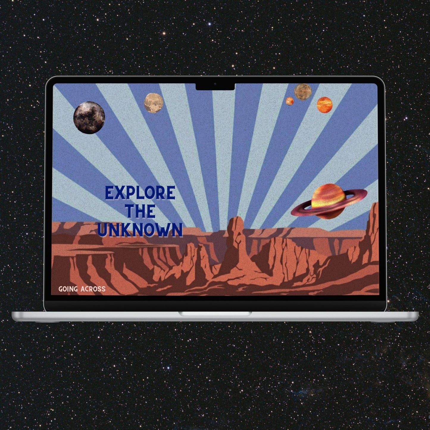 Planet Bruth Macbook Wallpaper 7