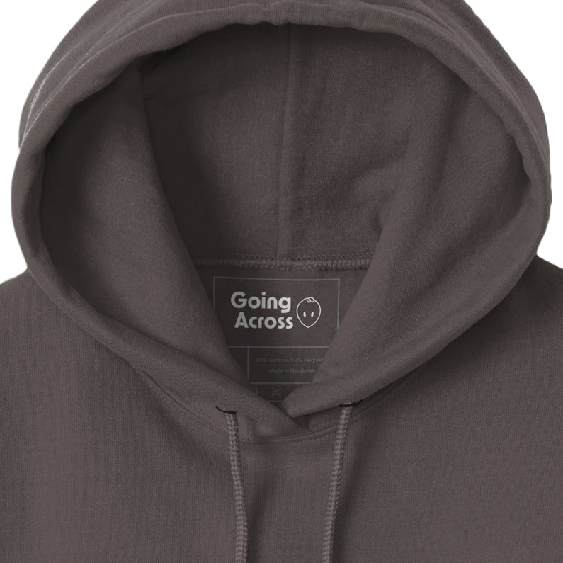 Authentic Graphic Hoodie