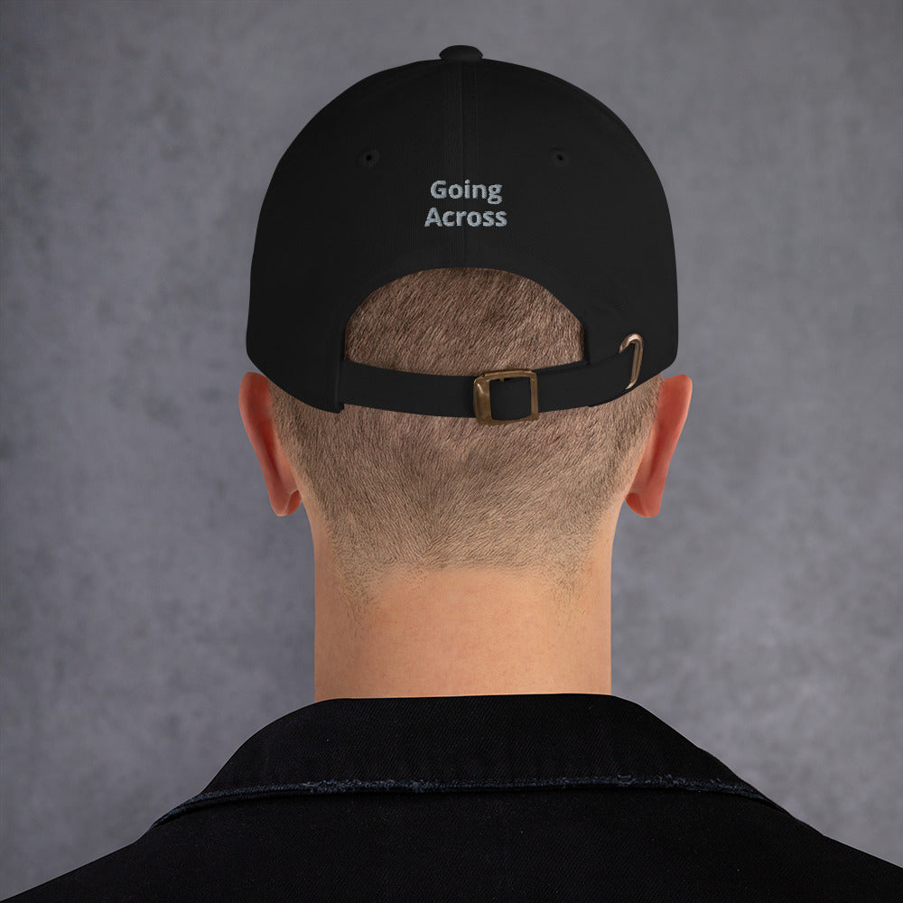 Graphic Baseball Cap