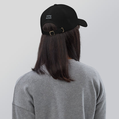 Graphic Baseball Cap