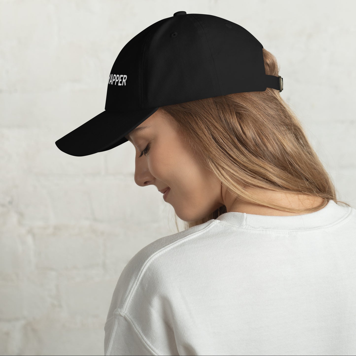 Graphic Baseball Cap