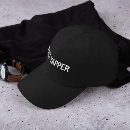 Graphic Baseball Cap