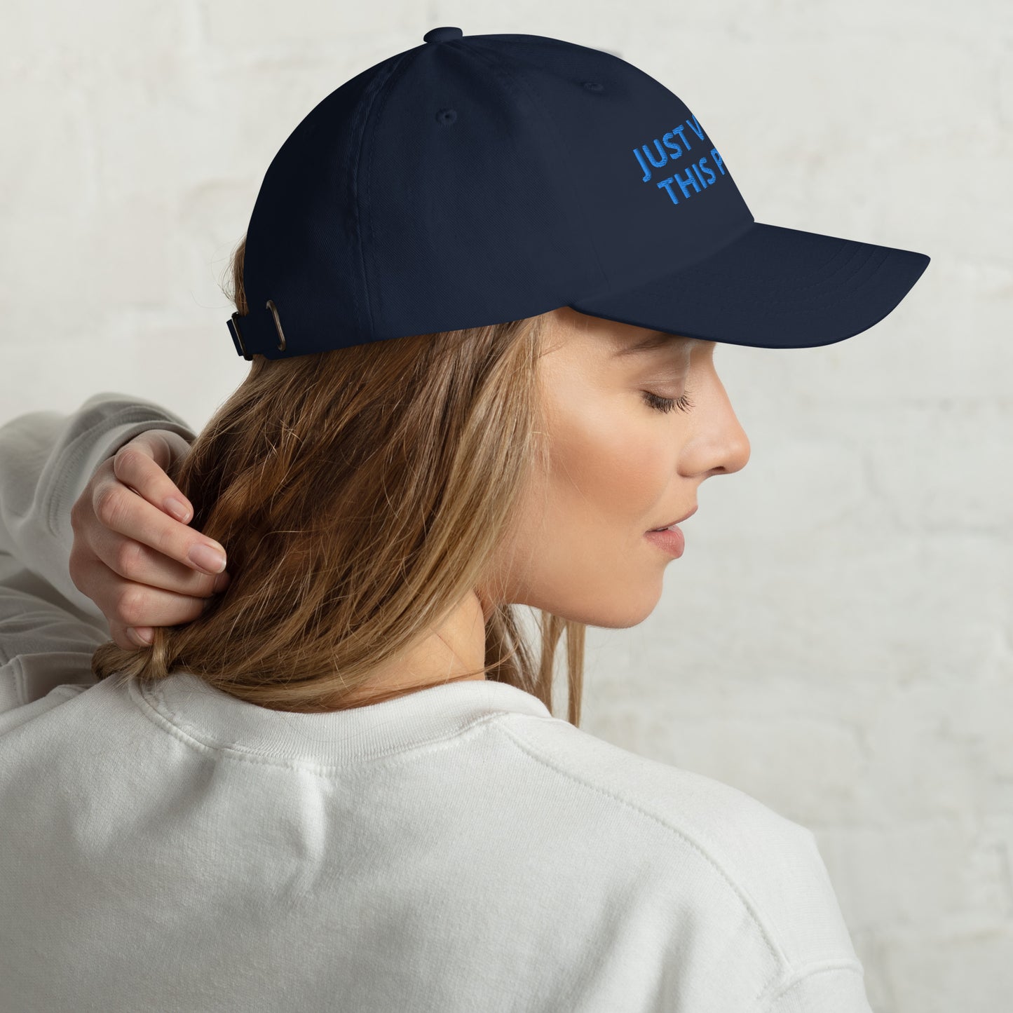 Graphic Dad Cap