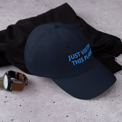 Graphic Dad Cap