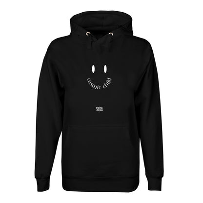 Graphic Fleece Pullover Hoodie