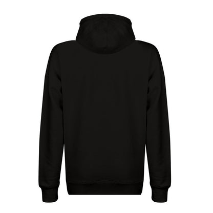 Graphic Fleece Pullover Hoodie