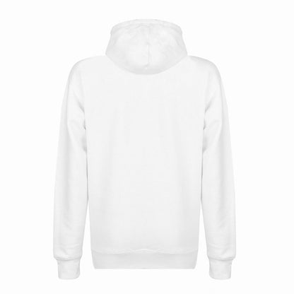 Graphic Fleece Pullover Hoodie