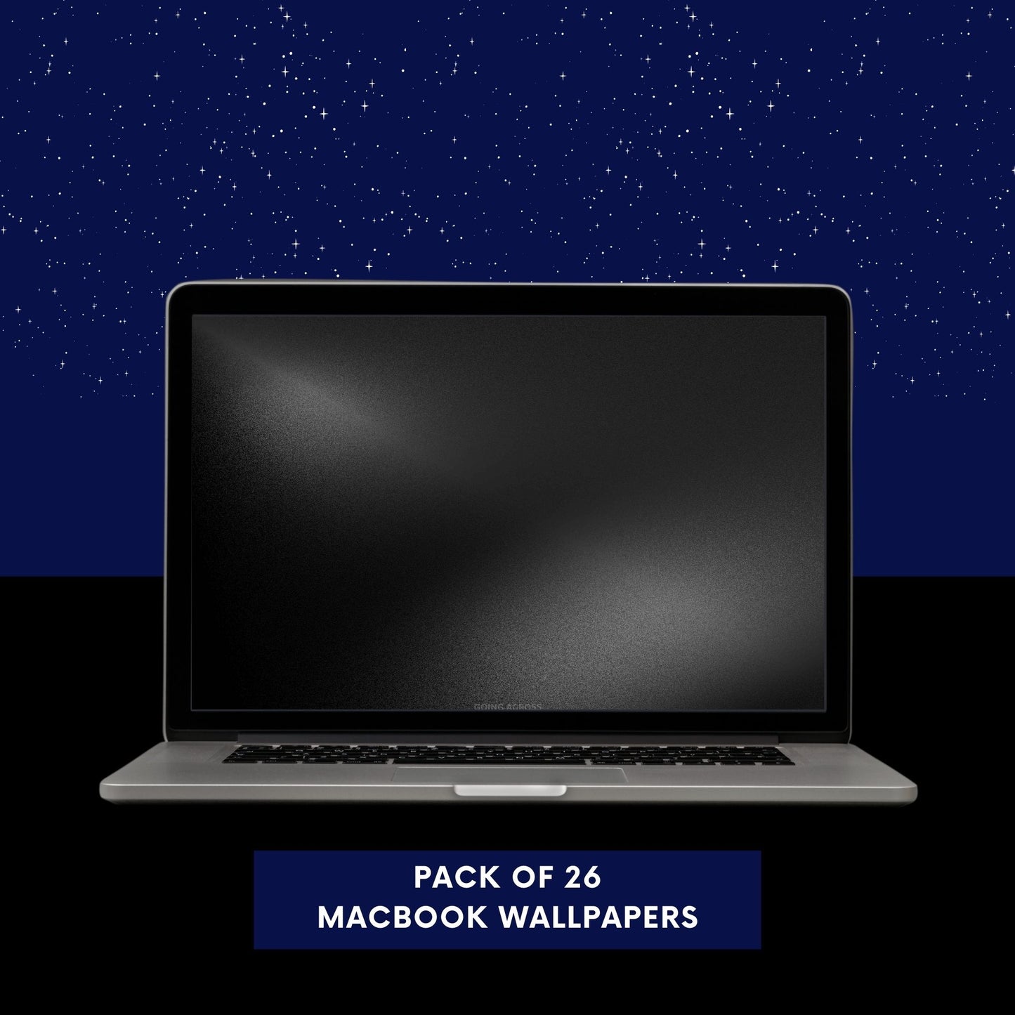 Gradients Macbook Wallpapers | Pack of 26