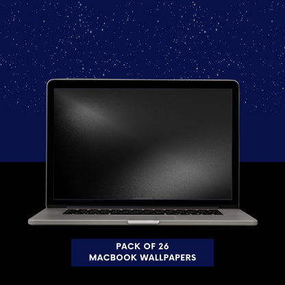 Gradients Macbook Wallpapers | Pack of 26