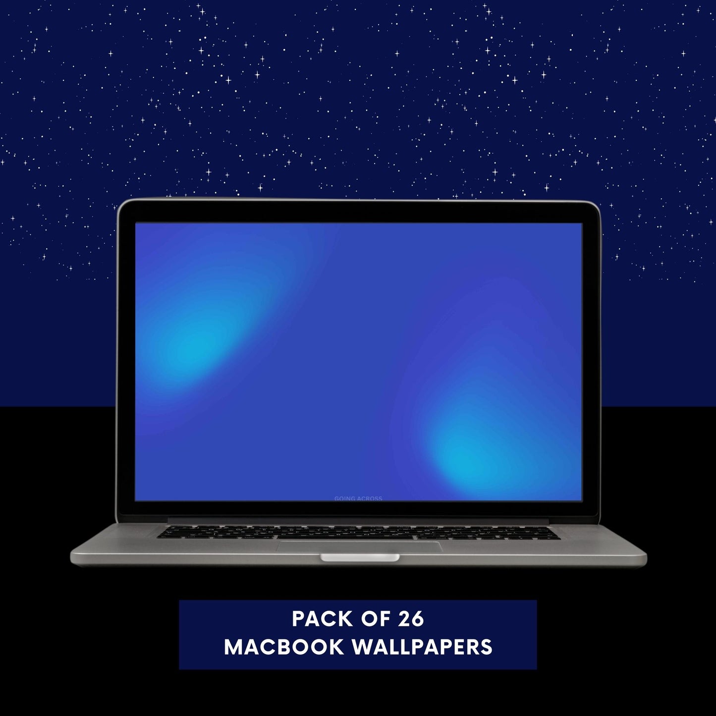 Gradients Macbook Wallpapers | Pack of 26