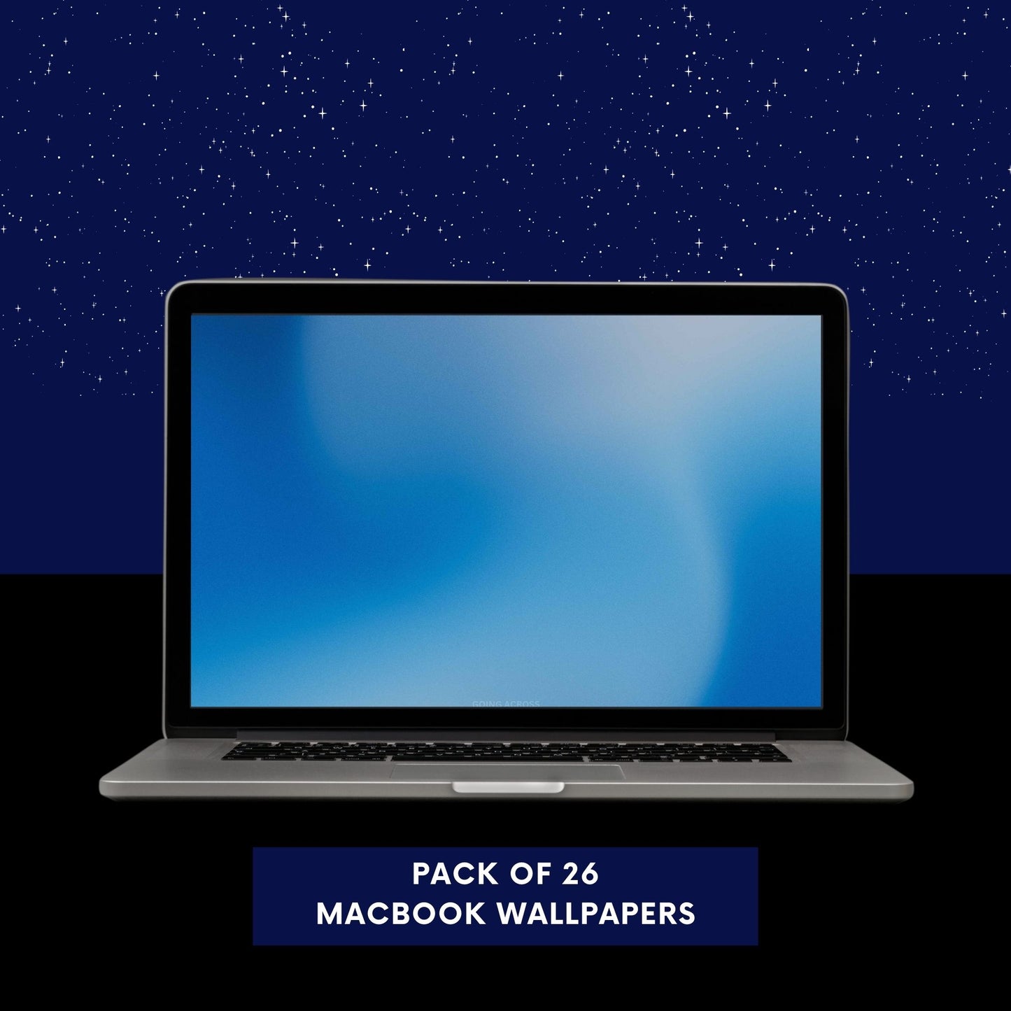 Gradients Macbook Wallpapers | Pack of 26