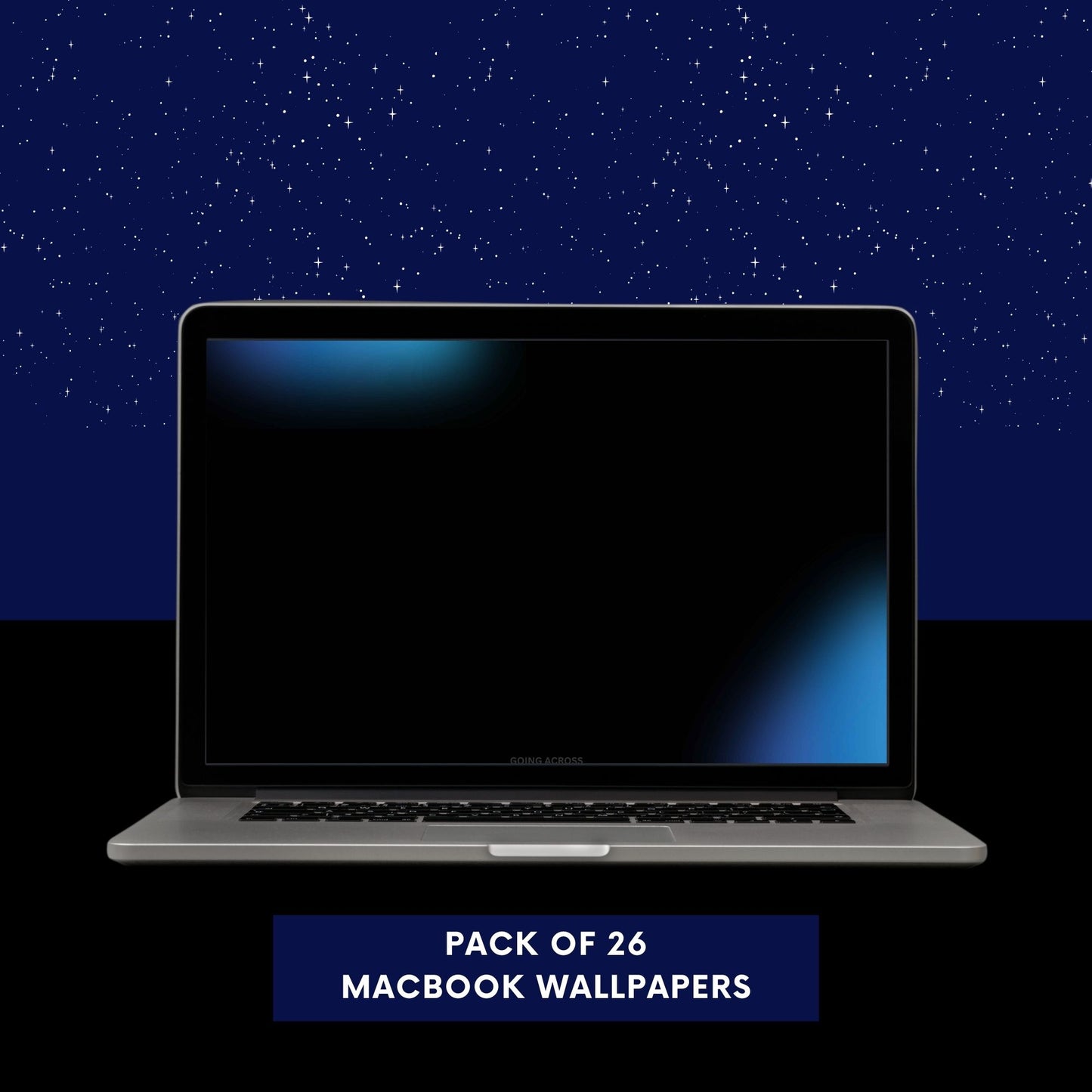 Gradients Macbook Wallpapers | Pack of 26