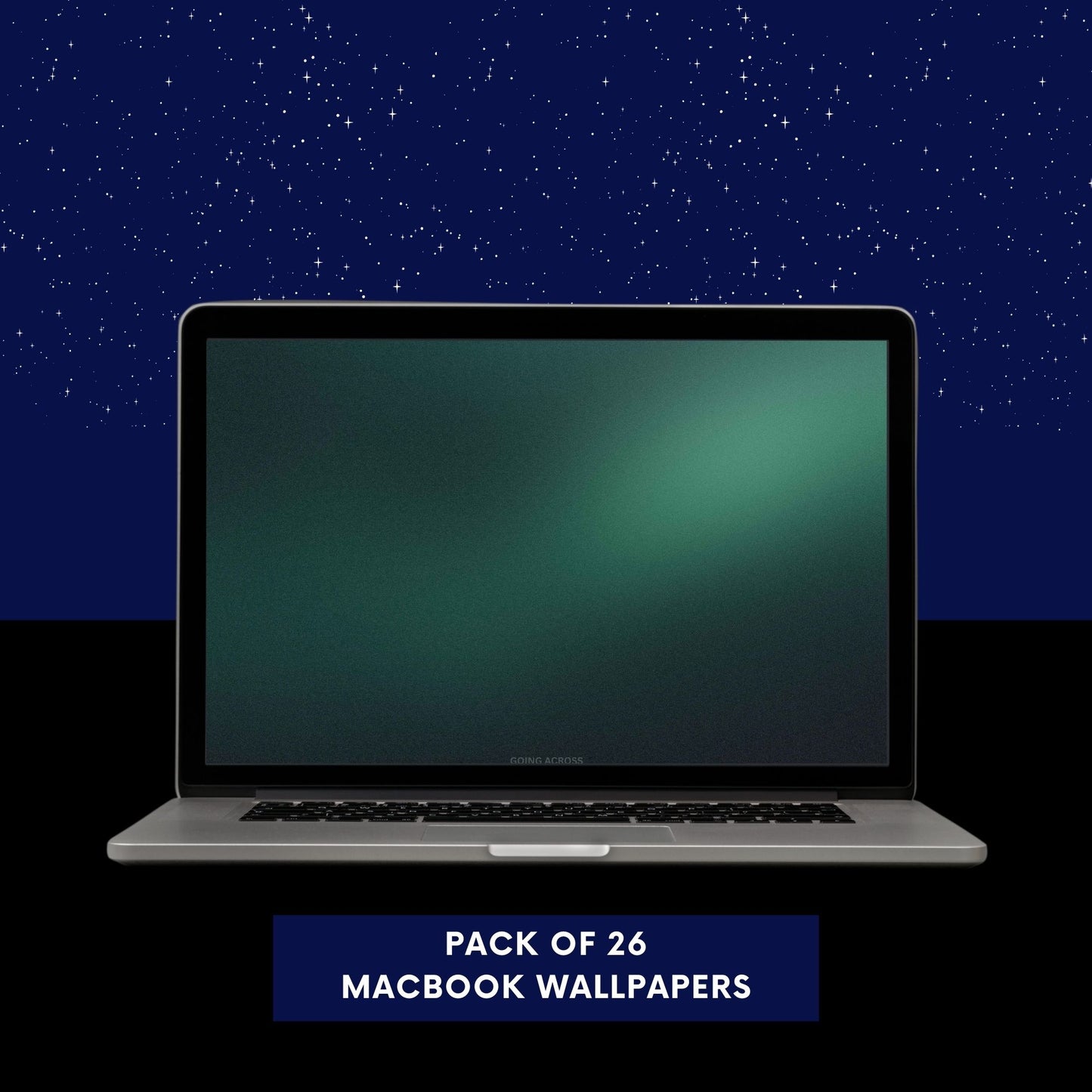 Gradients Macbook Wallpapers | Pack of 26