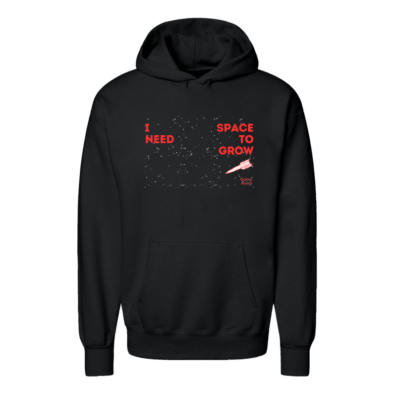 Fleece Pullover Hoodie