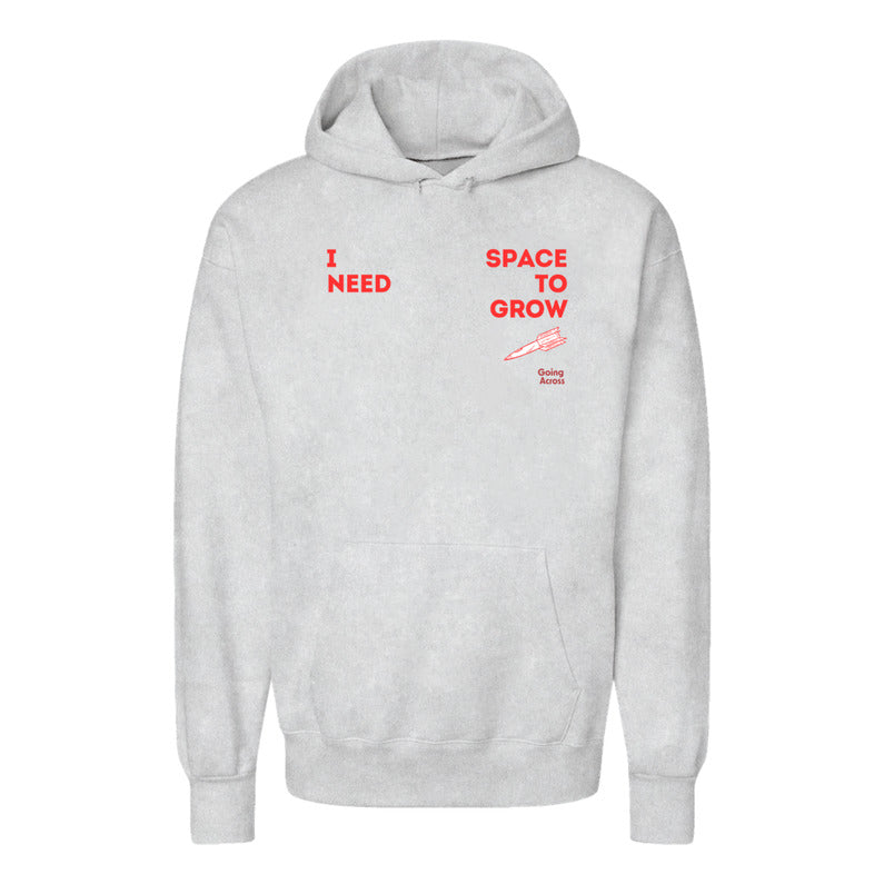 Fleece Pullover Hoodie