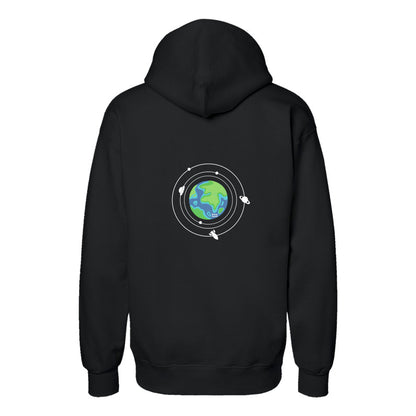 Fleece Pullover Hoodie