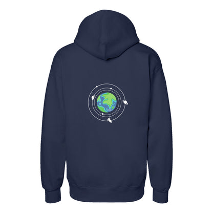 Fleece Pullover Hoodie