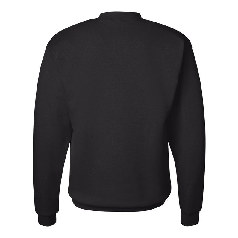 Standard Fit Graphic Crewneck Sweatshirt