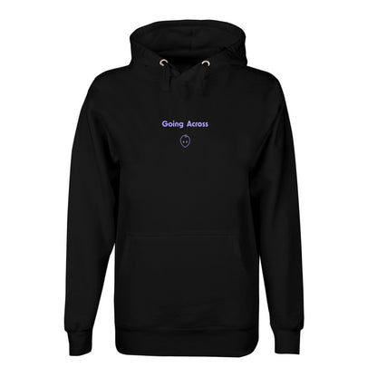 Premium Graphic Fleece Hoodie