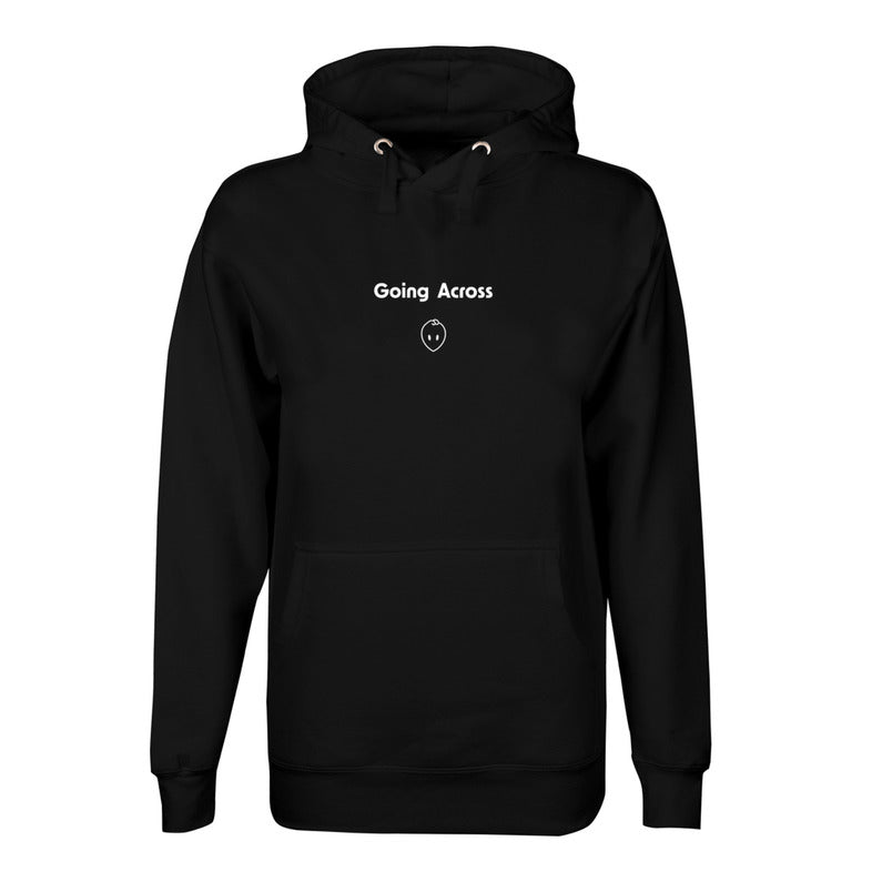 Premium Graphic Fleece Hoodie