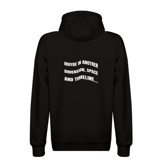 Premium Graphic Fleece Hoodie