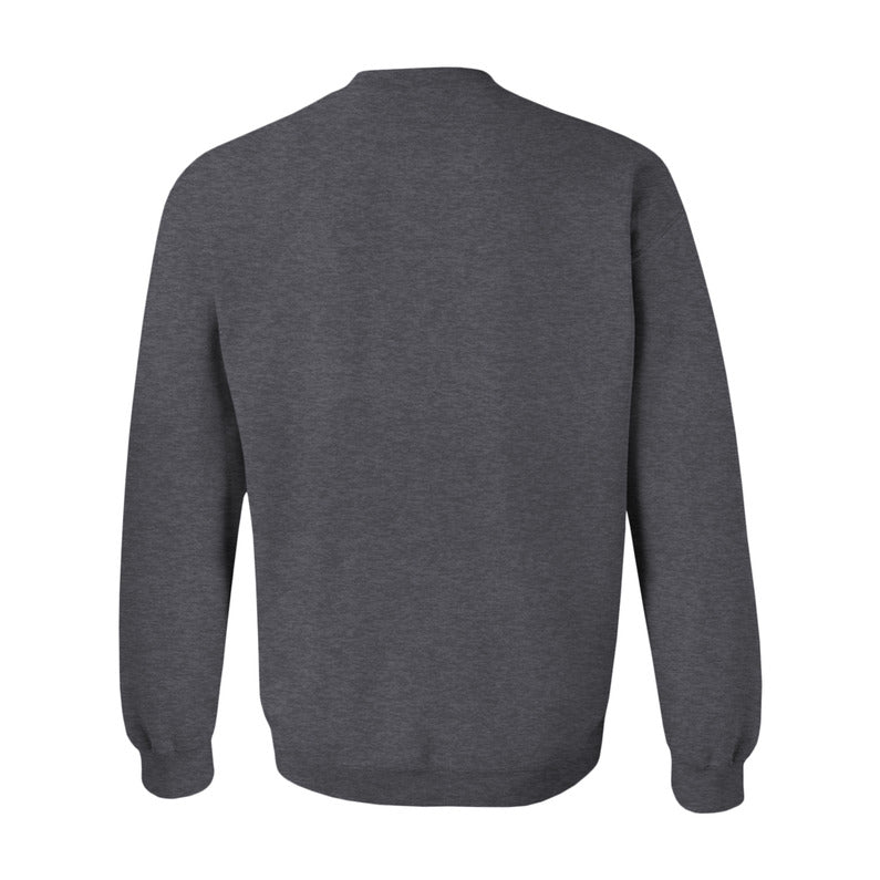 Crew-Neck Sweatshirt